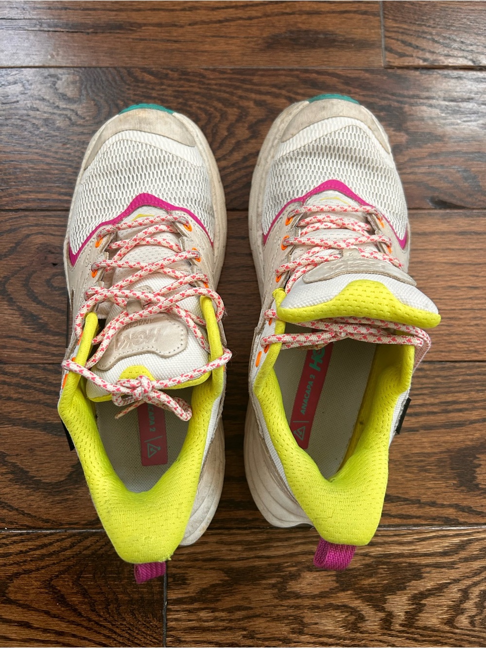Hoka Anacapa 2 gtx